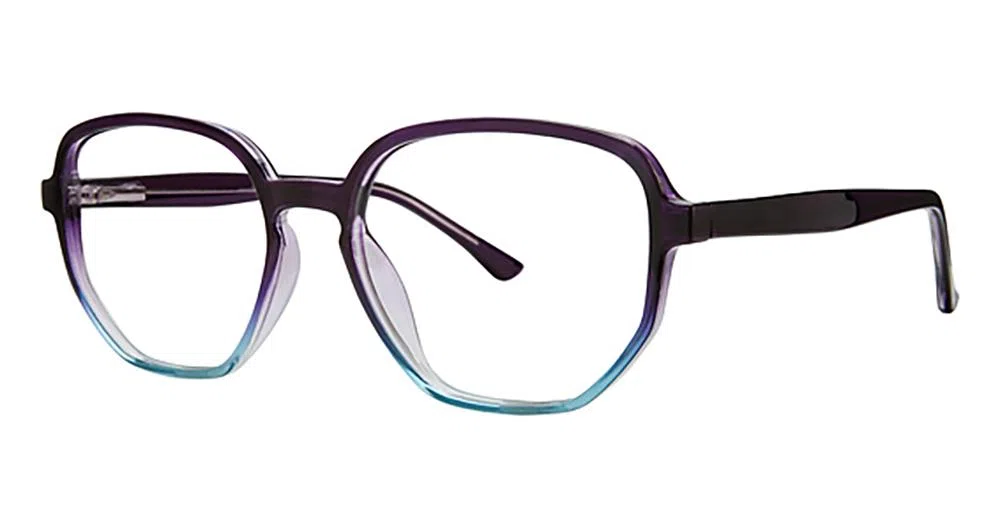 MODERN PLASTICS II PLAZA Eyeglasses - view 5